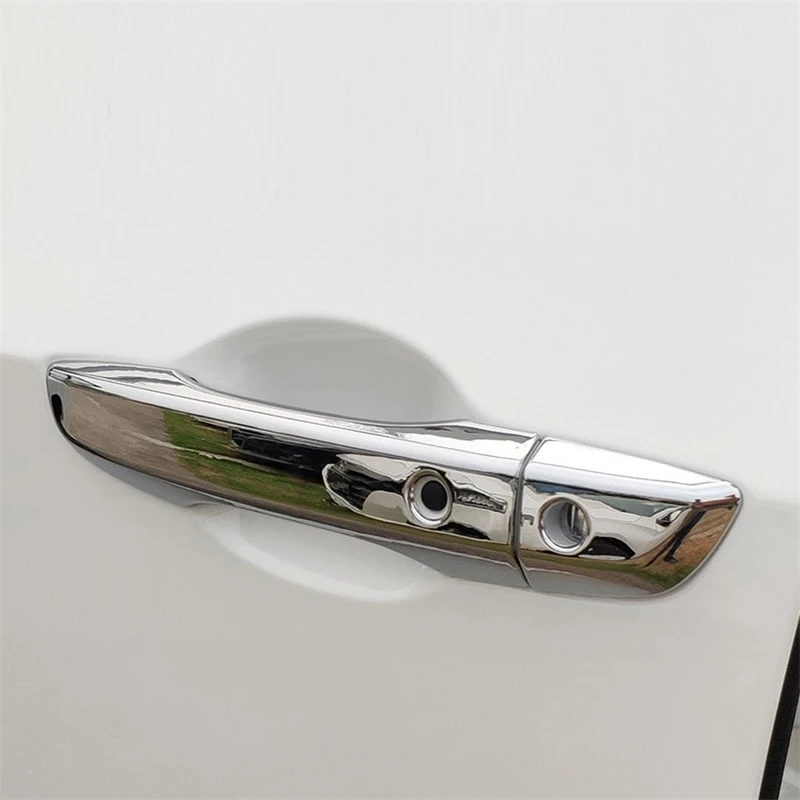 

Door Handle Automobile Auto Modified Decorative Personalized Car Styling Parts Accessory Protecter 19 FOR Honda Crider