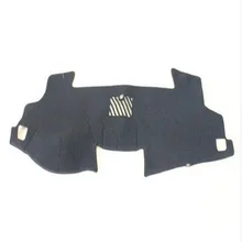 RHD правый ручной привод приборной панели автомобиля Избегайте свет Pad Инструмент платформа Настольная Крышка коврики ковры для TOYOTA Camry 2012