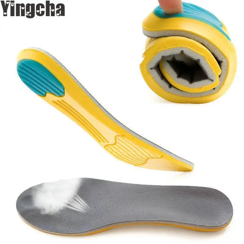 orthotics for pronation and flat feet