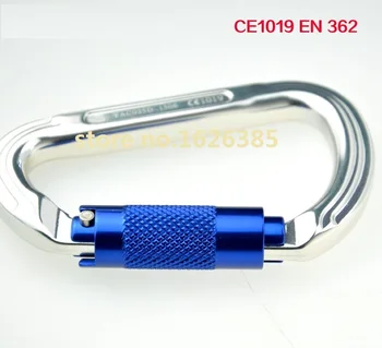 

2400KG-4000KG safety hook main automatic lock CE quality safety hasp shackle for aerial work safety insurigging hardware