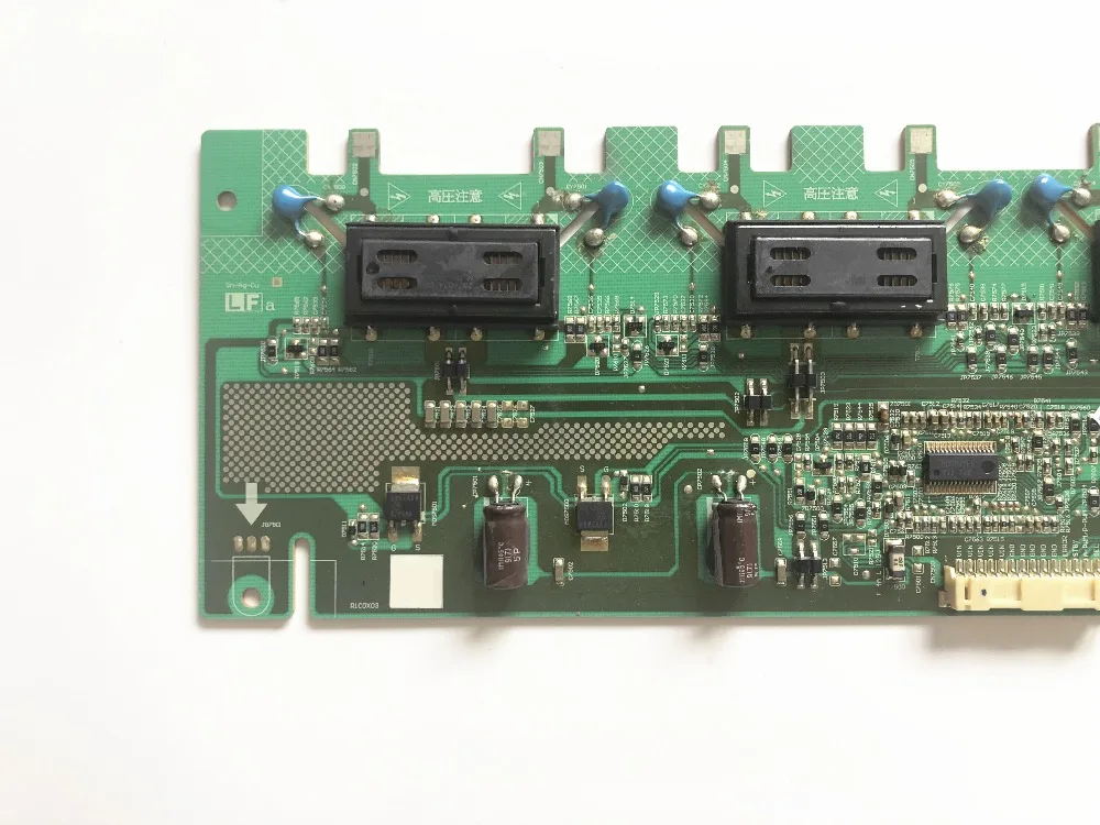 Панель подсветки DAC 24T067 RDENC2570TPZZ 2995318700 плата высокого напряжения|Аксессуары для