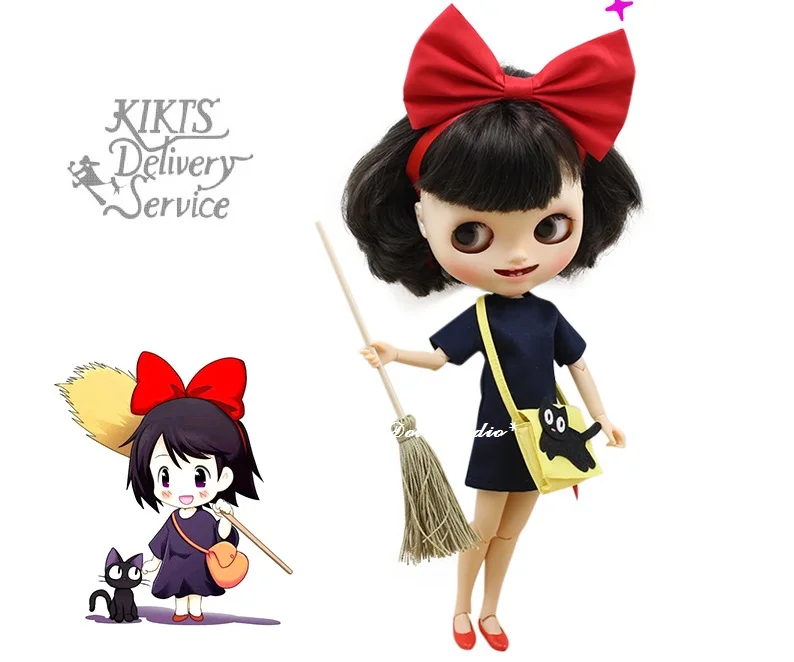 [MG577] Новинка 2019 наряды для кукол Blythe # доставка кикиса сервис комплект платьев