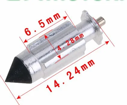 STARPAD для Honda серии needle 250/400/CBR22 of/CB400 Карбюратор Игла треугольная игла карбюратор(4 шт./лот