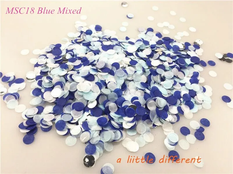 10gram 1cm Round Tissue Paper Confetti Circles Dots for Filling Balloons Event Baby Shower Wedding Birthday Party Decoration party decorations,paper confetti