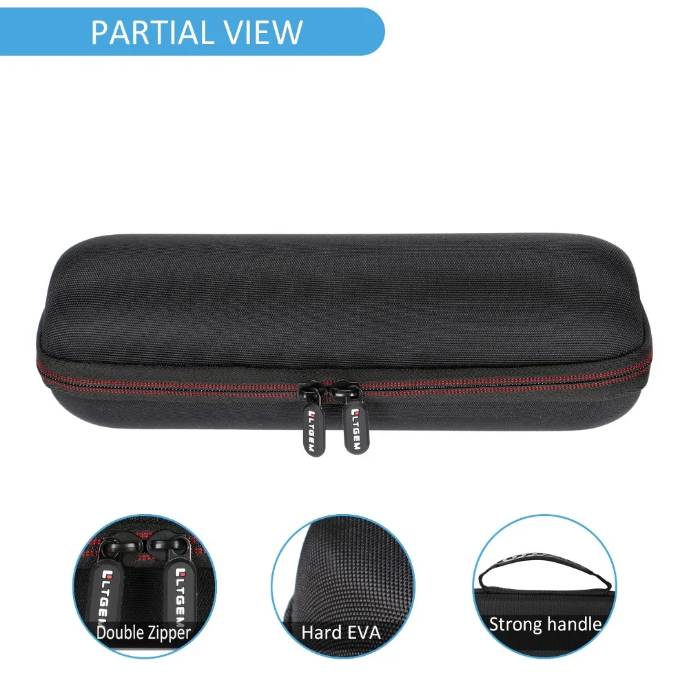 LTGEM Storage Carrying Case for JBL Charge 2/&Plus Speaker Travel Bag