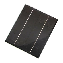 6W 12V Solar Cell High Quality Monocrystalline Solar Panel DIY Solar Battery Charger For 9V Battery 200*170MM Free Shipping