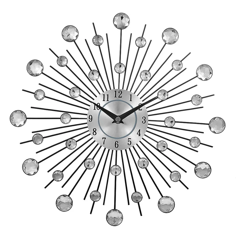 3D wall clock-1