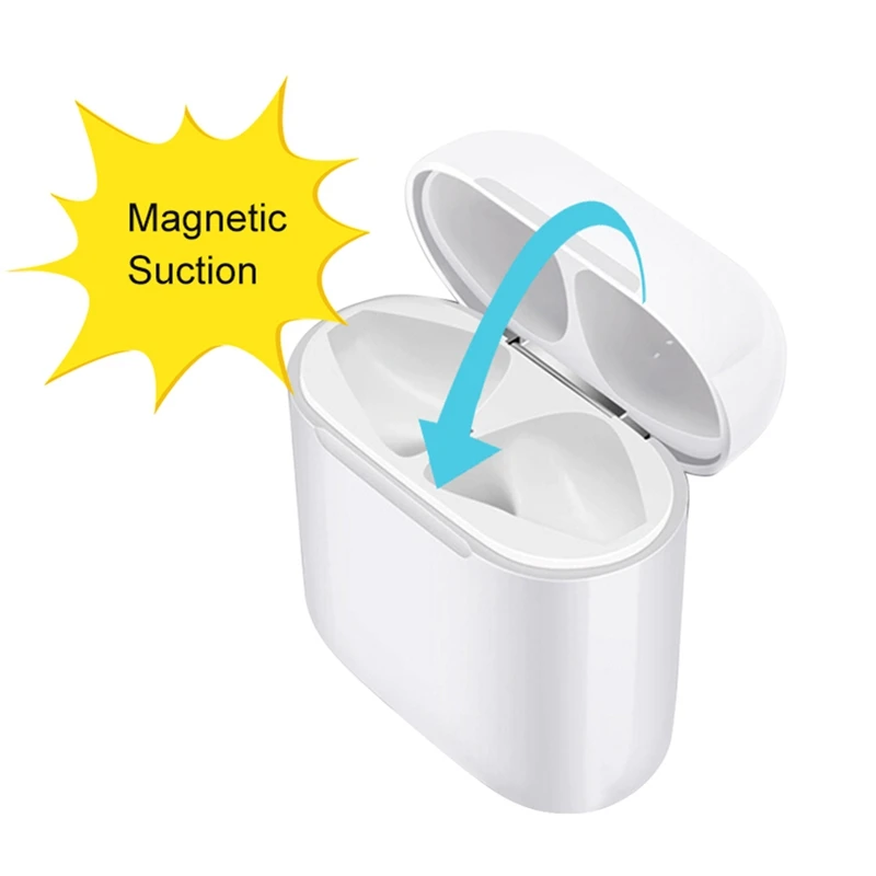 Vtin i8s TWS Wireless Bluetooth 5.0 Earphones Real Stereo Bluetooth Headphones Magnetic Suction Support Siri Automatic Pairing   (16)