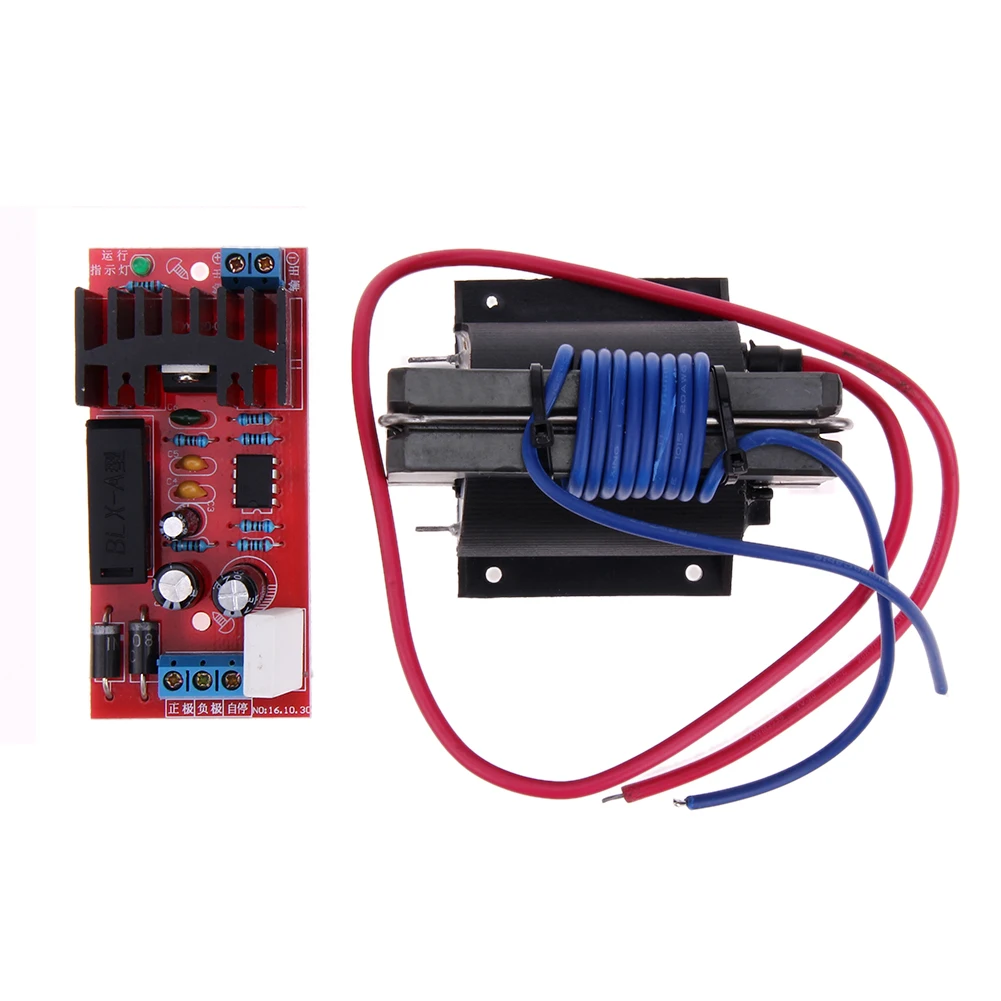 

12V High Voltage Package Inverter Driving Board Control Board Static Generator High Voltage Output 18000V With Indicator Light