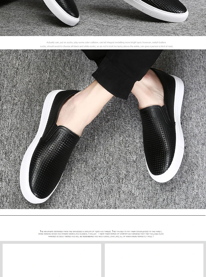 Генрих 2018 новый список Для мужчин повседневная обувь Мужская Мода Обувь с дышащей сеткой обувь Лоферы Удобная Мужская Обувь Sapato De Noiva