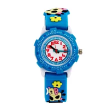 Горячая Распродажа часы с животным с объемным рисунком мужские часы водонепроницаемые силиконовые наручные часы relogio