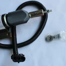 Заменить для выключения/flameou электромагнитный 6735-81-9160 6BT 5.9L