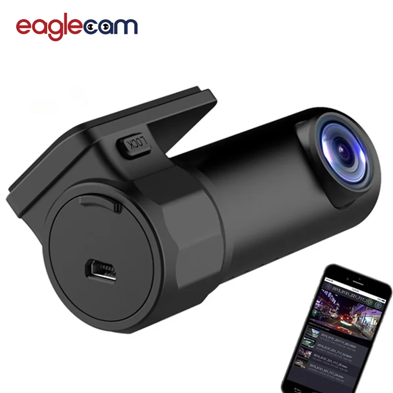 Регистраторы Wi Fi автомобильный dvr камера цифровой регистратор видео