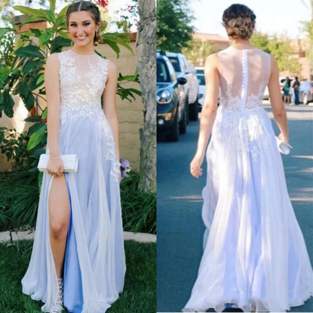 Pretty Purple Prom Dresses