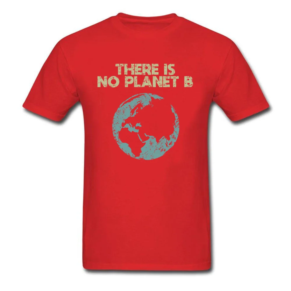 Earth Day - There is no planet B_red