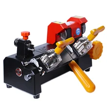 Kukai Продвижение ручной ключ дубликатор SEC-M10 с CE сертификатом ключ копировальная машина корабль из Китая Слесарные Инструменты