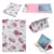 Flower Owl Tree Cartoon Book Stand Style PU Leather Case Tablet Cover Flip Stand For Ipad Pro 12.9