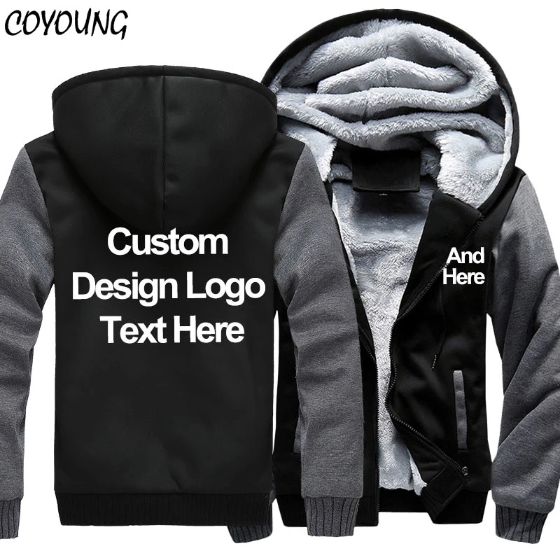 custom made sweatshirts
