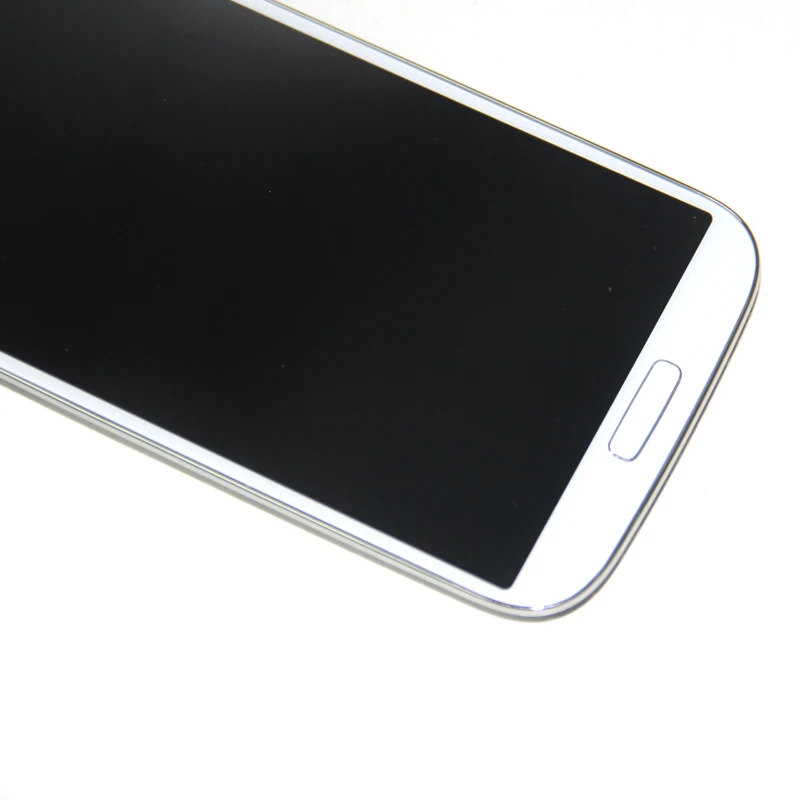 Highscreen I9505 ЖК дисплей для samsung S4 экран Samsung Galaxy LCD GT I9500 i337 дигитайзер с голубой