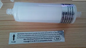 

80mm long Solvent Ink filter For for Infinity Large Format solvent Printer
