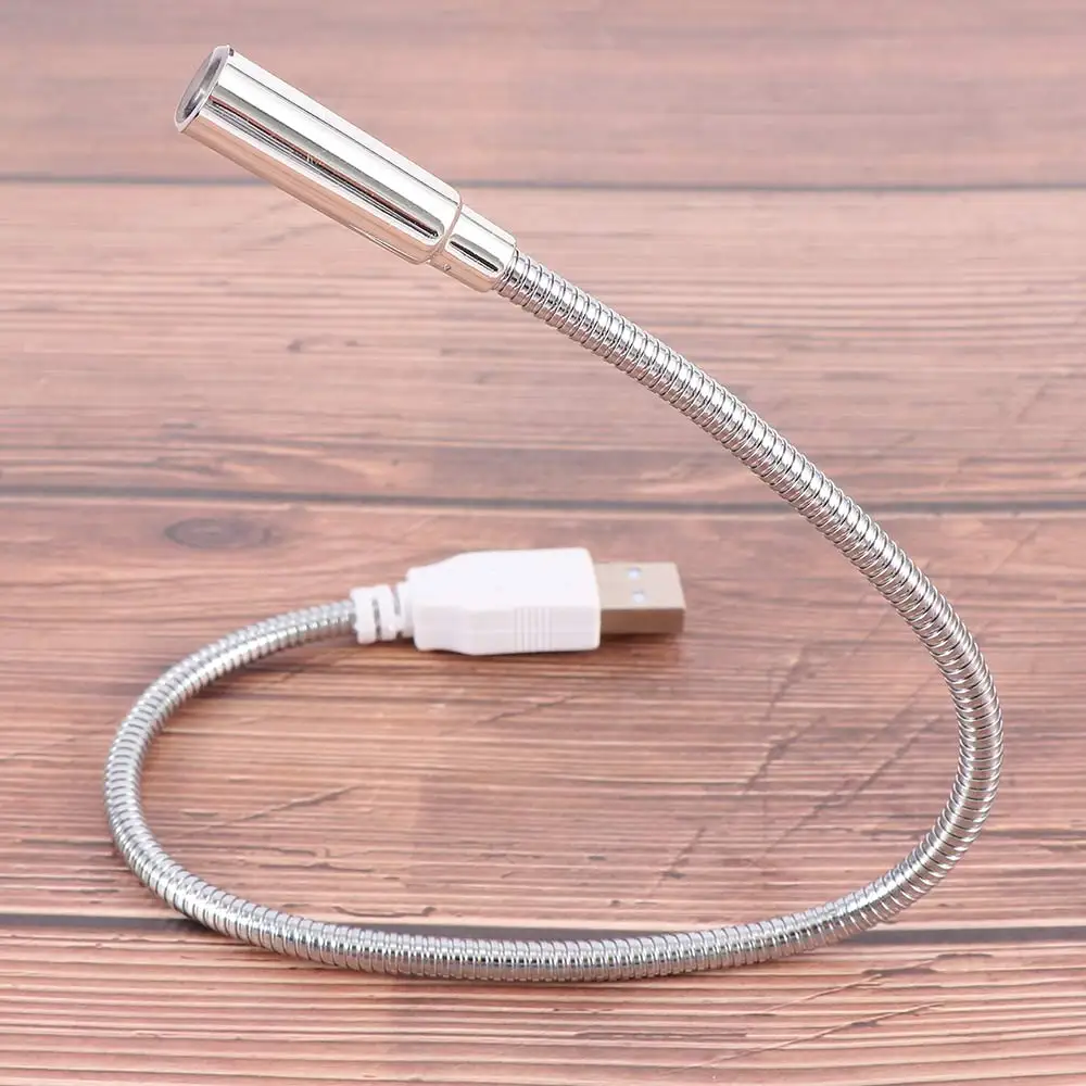 Новая гибкая светодиодная сенсорная USB лампа ультраяркая портативная