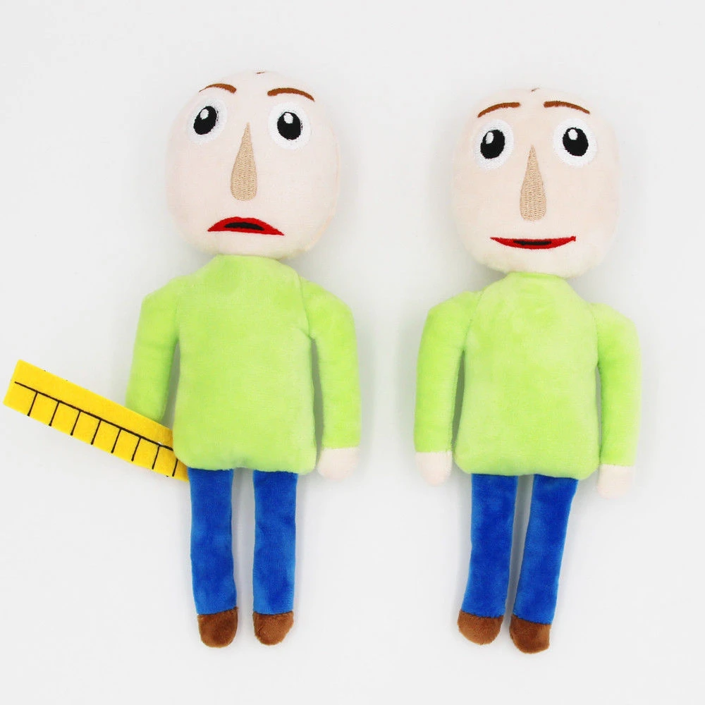 baldi's basics plush