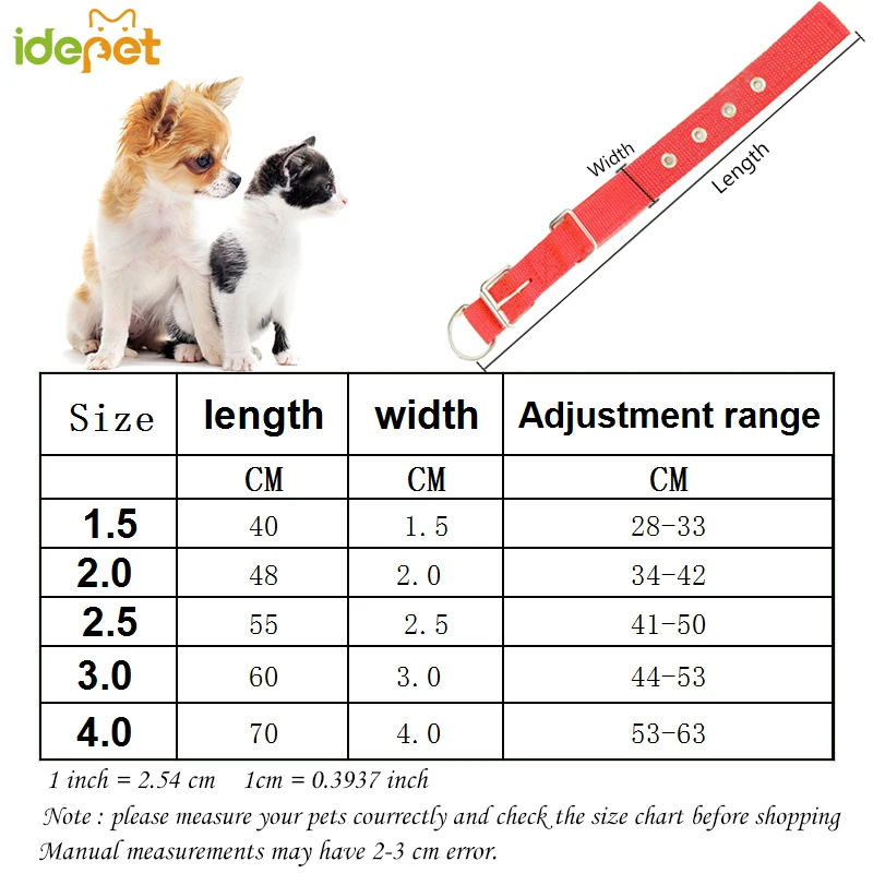 Детская безопасность пряжка регулируемый кошачий Ошейник Кошка щенки ошейник товары для животных продукт регулируемый для котенка маленькие собаки Pet Ошейники для кошек 35