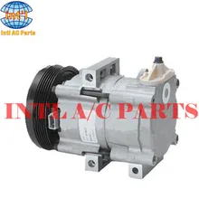 Для Ford FS10 Кондиционер Компрессор AC для ford 17byu-19d629-aa 93bw-19d629-ea 93bw-19d629-eb 1018496 1035432