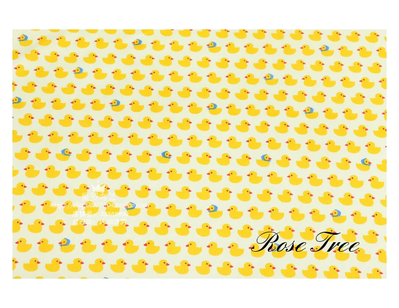 Хлопковая Ткань Лоскутные ткани на метраж ткань для вышивки войлок для вышивки фрукты 50*160 см D20