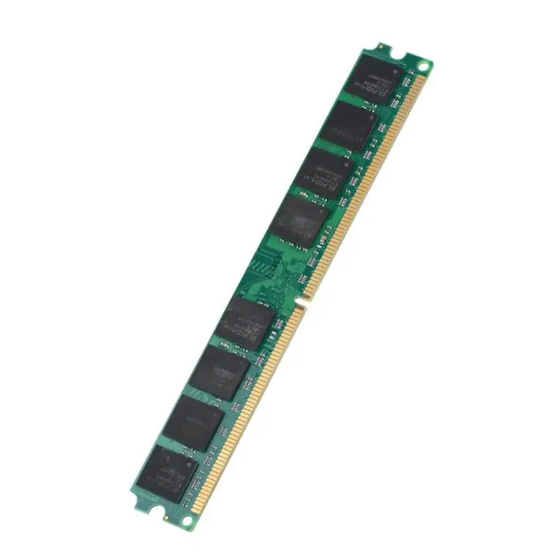 DDR2 2G 800MHz PC2-6400 память ПК Ram 240Pin плата модуля совместима с Intel