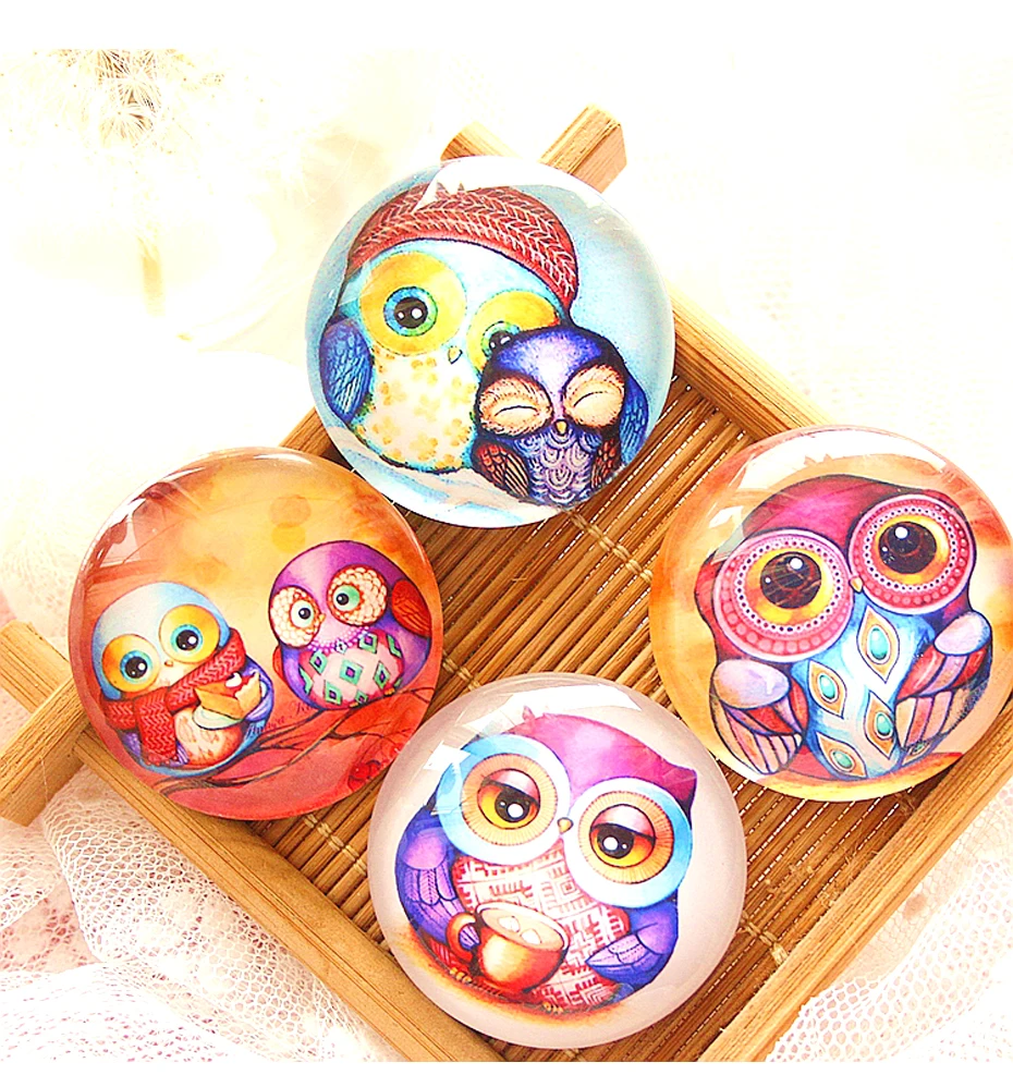 owl refrigerator stickers hot sale 04