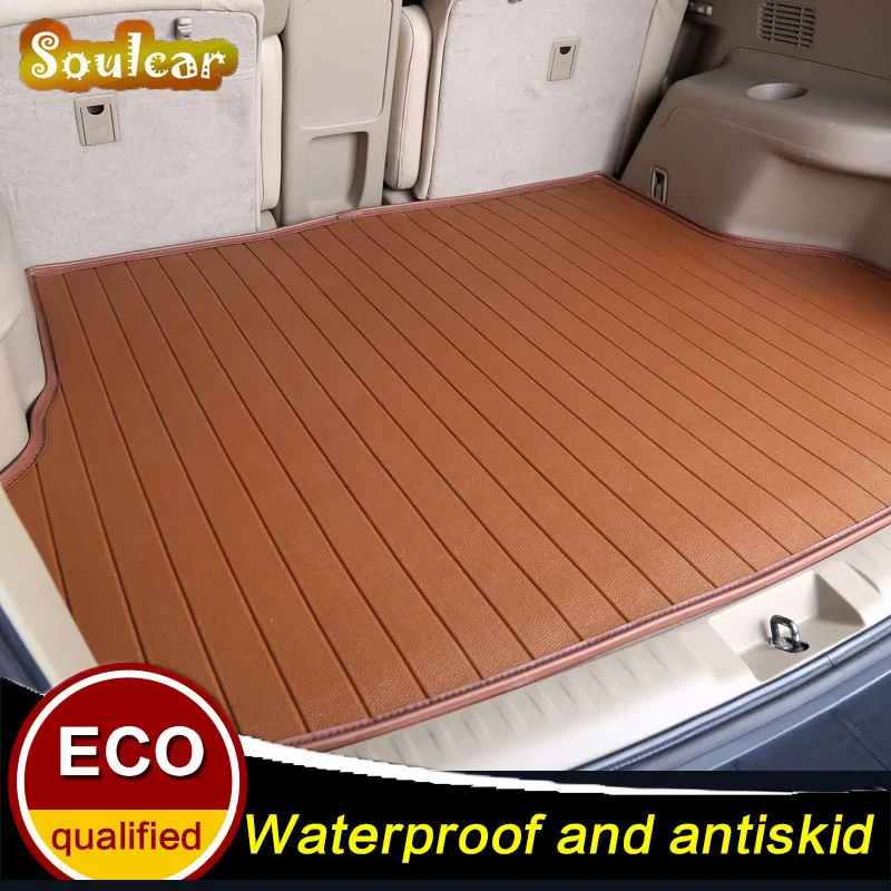 

Custom car trunk mats for Volkswagen VW BORA CC Sagitar GOLF 5/6/7 Sportsvan 2008-2017 BOOT LINER REAR TRUNK CARGO TRAY MATS