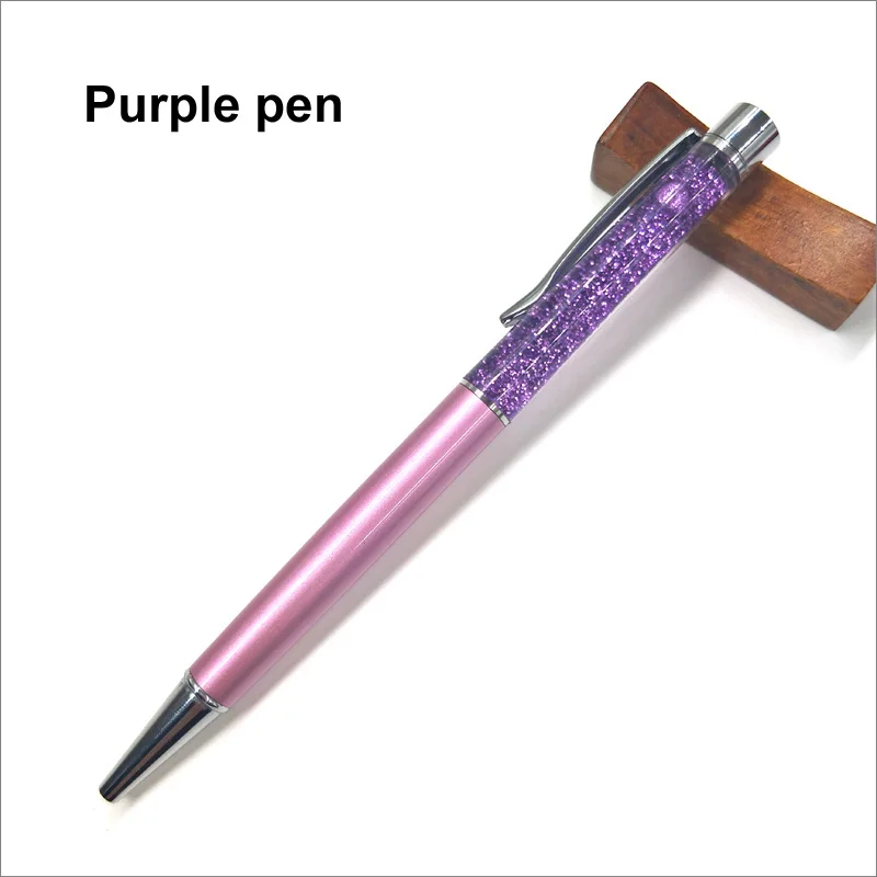purple
