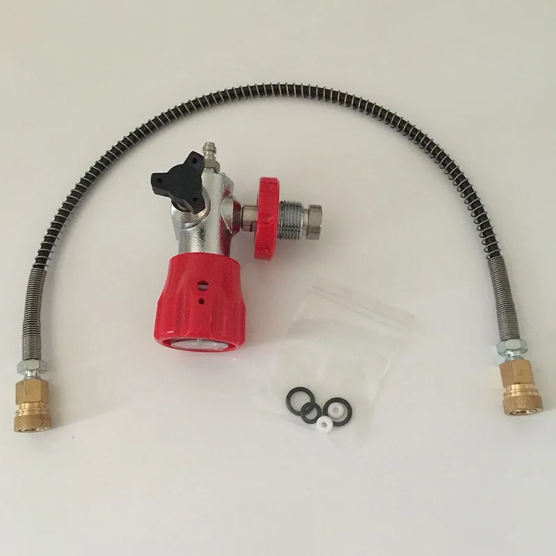 Competitive Price HP Air Tanks Paintball SCUBA CO2 Filling Station