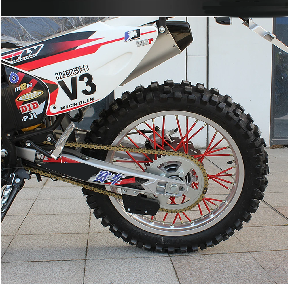 Для KTM supermoto руль Fatbar для 350 450 500 мотоцикл колесо внедорожного велосипеда обода