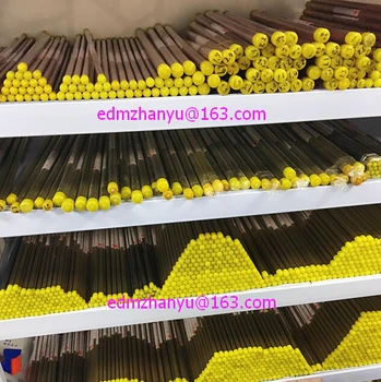 

good quality brass tube 0.7*400L mm single-hole for drilling EDM 1500PCS/bag