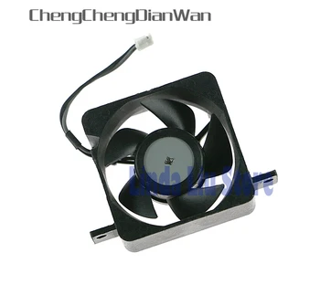 

ChengChengDianWan For wii fan for wii Cooling Fan for Nintendo for Wii Console Replacement Parts 10pcs/lot