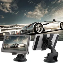 5″ Inch Truck Lorry GPS Navigation 128MB 8GB SAT NAV Maps Free Update SpeedCam Navigator 800MHZ WinCE 6.0 FM Hot Selling