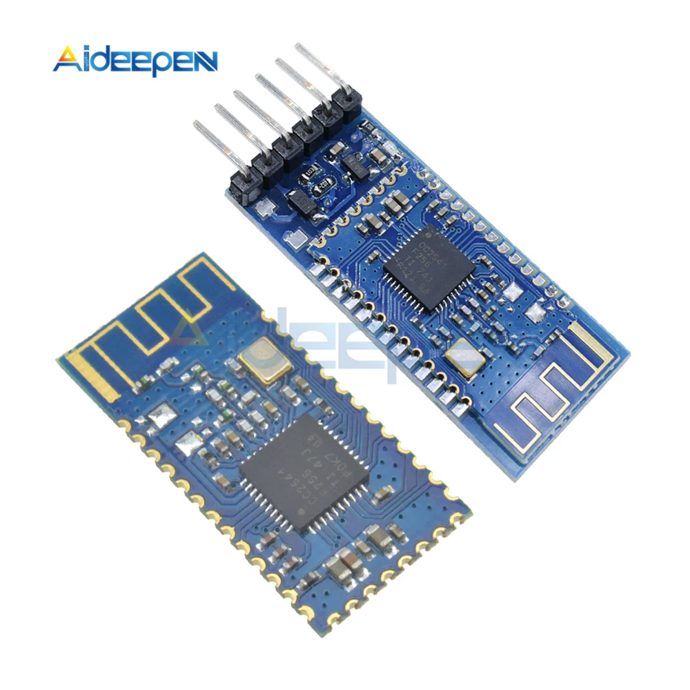 AT-09 Android IOS BLE 4 0 Bluetooth модуль 6 Pin для Arduino CC2540 CC2541 Серийный беспроводной совместимый