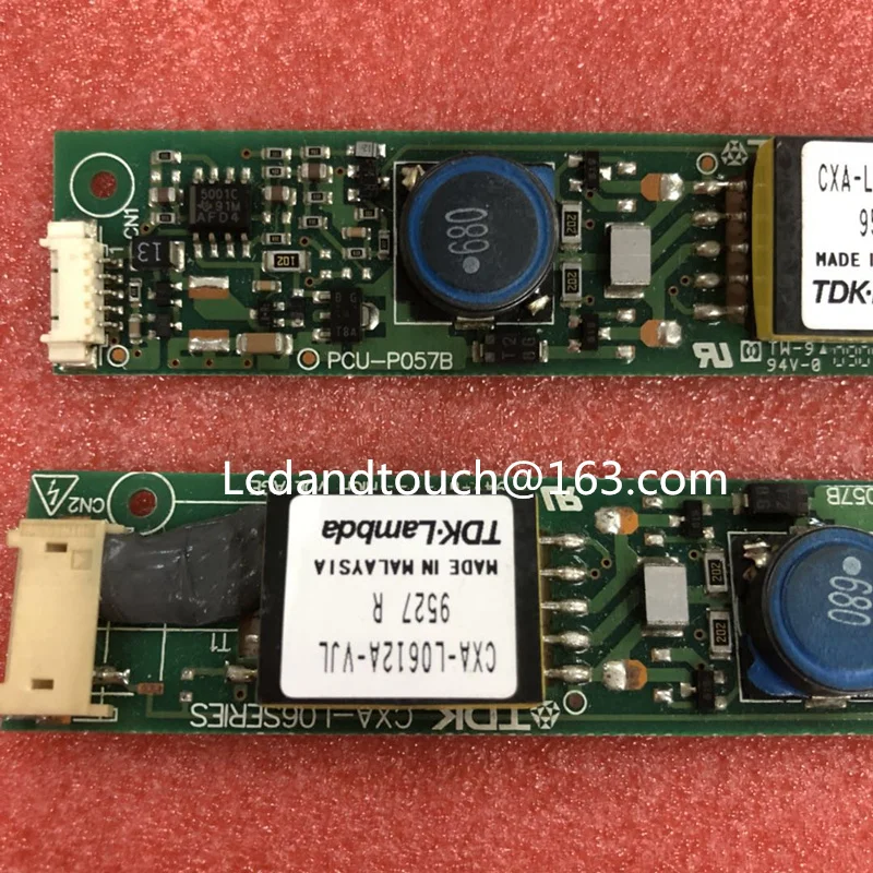 Оригинальная лампочка Φ XAD153L TDK инвертор для 10 4 дюймовой панели LQ10D367 или