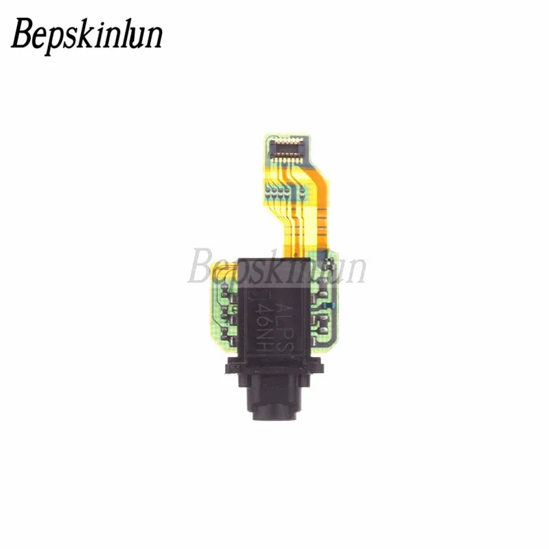 

Bepskinlun Original Headphone Earphone Jack Flex Cable Replacement Part for Sony Xperia XZ Premium G8141 G8142