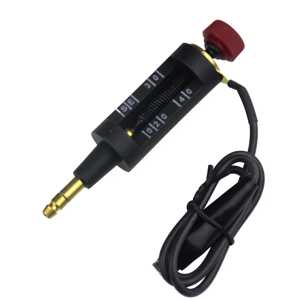 1pcs Adjustable Spark Plug Tester High Energy Ignition Spark Plug