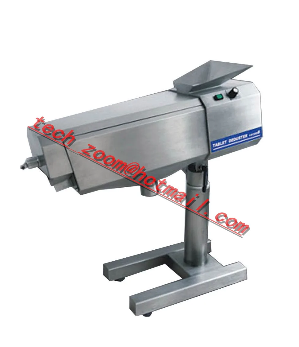 

ZWS137 Horizontal Rotary Tablet Deduster ZWS137 y313
