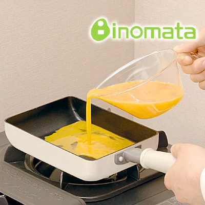 

MINI ORDER $20 (MIX ORDER) Inomata 350ml scale measuring cup high temperature resistant plastic with handle