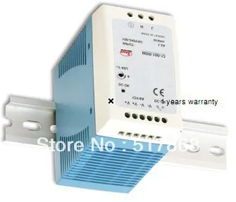100W 12V 8.3A Din-rail switching power supply with CE ROHS 1 year warranty OEM factory | Обустройство дома