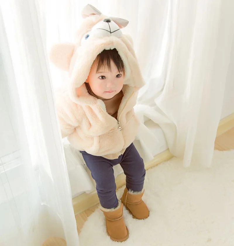 Winter warm baby hooded jackets for boys girls cotton jackets newborns baby coats infant clothes kids outwear (15)