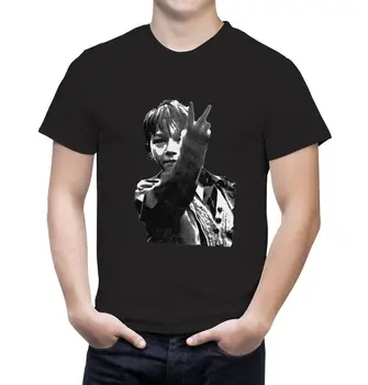 

Kes The Film Tshirt - Billy Casper - David Bradley Cartoon T Shirt Men Unisex New Fashion Tshirt Loose Size Top Ajax 2018
