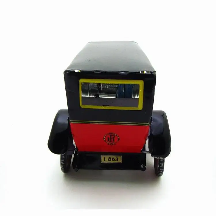 Детство память антикварные жестяные игрушки Ретро стиль искусственная игрушка