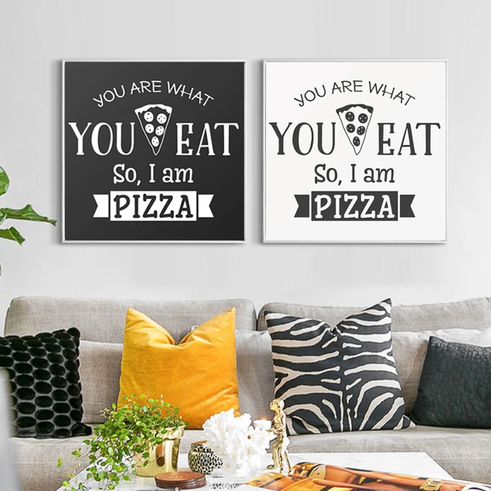 Elegan Puisi Moderen Sederhana Bahasa Inggris Phrase Makanan Pizza
