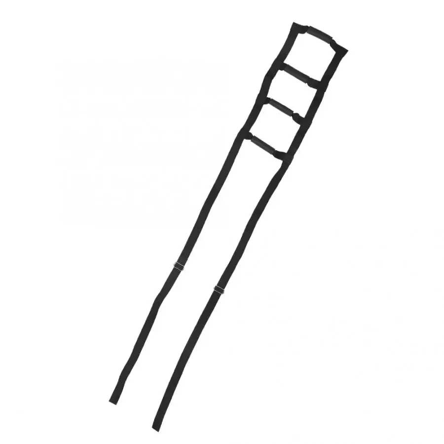 Вспомогательный комплект кровать лестница Вспомогательная веревка лестница сидячая кровать помощник с металлической пряжкой для пожилых людей домашний инструмент для здоровья